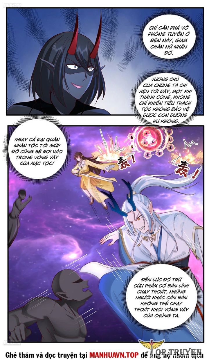 đọc truyện Võ Luyện Đỉnh Phong Chương 3783 ảnh 4 tại Thiên Thai Truyện