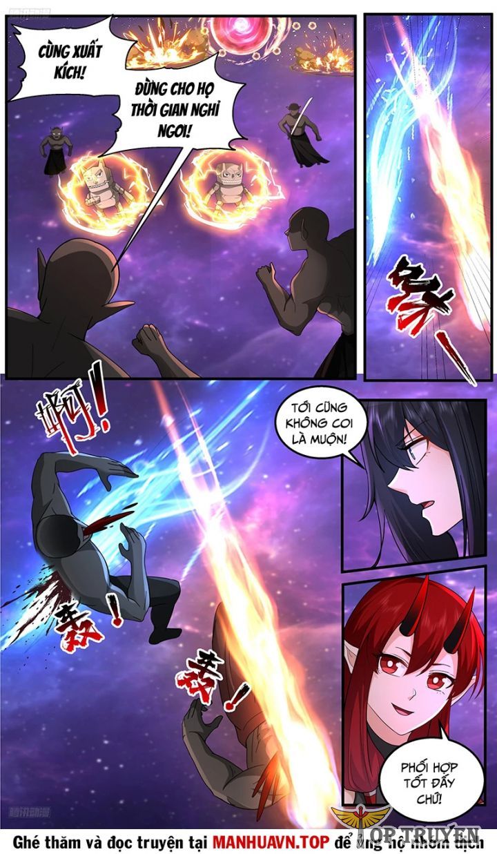 đọc truyện Võ Luyện Đỉnh Phong Chương 3783 ảnh 5 tại Thiên Thai Truyện