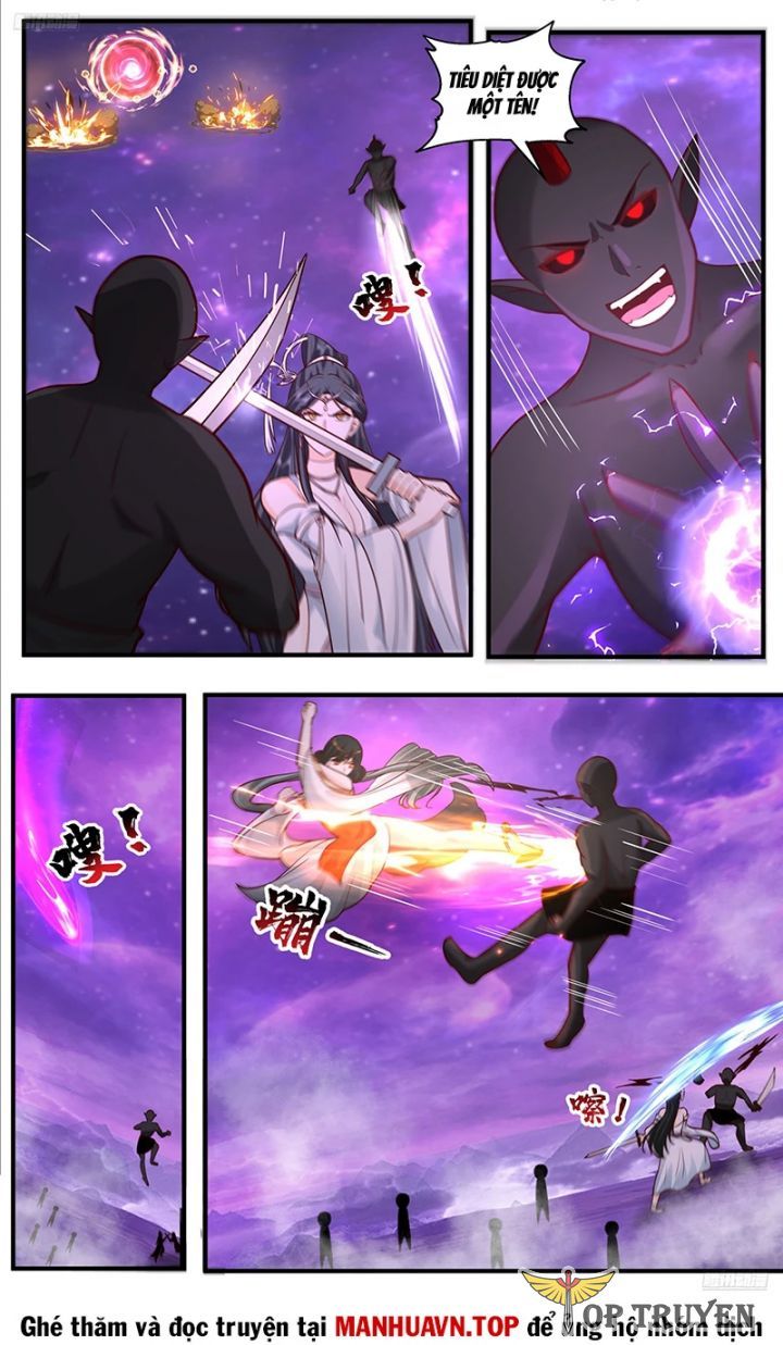 đọc truyện Võ Luyện Đỉnh Phong Chương 3783 ảnh 8 tại Thiên Thai Truyện