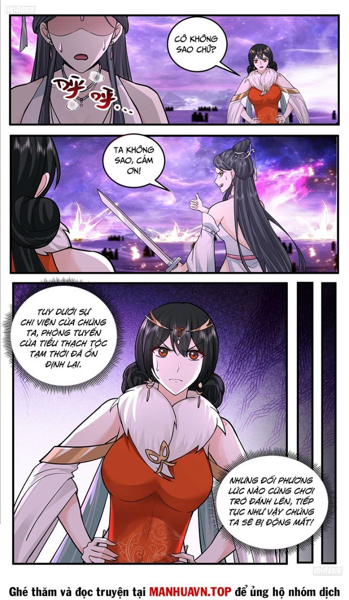 đọc truyện Võ Luyện Đỉnh Phong Chương 3783 ảnh 9 tại Thiên Thai Truyện