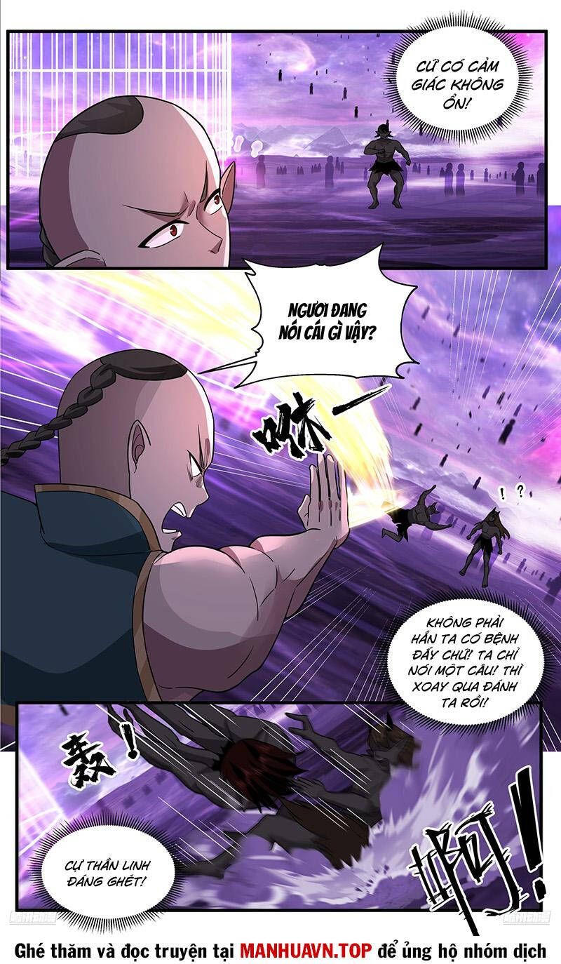 đọc truyện Võ Luyện Đỉnh Phong Chương 3784 ảnh 7 tại Thiên Thai Truyện