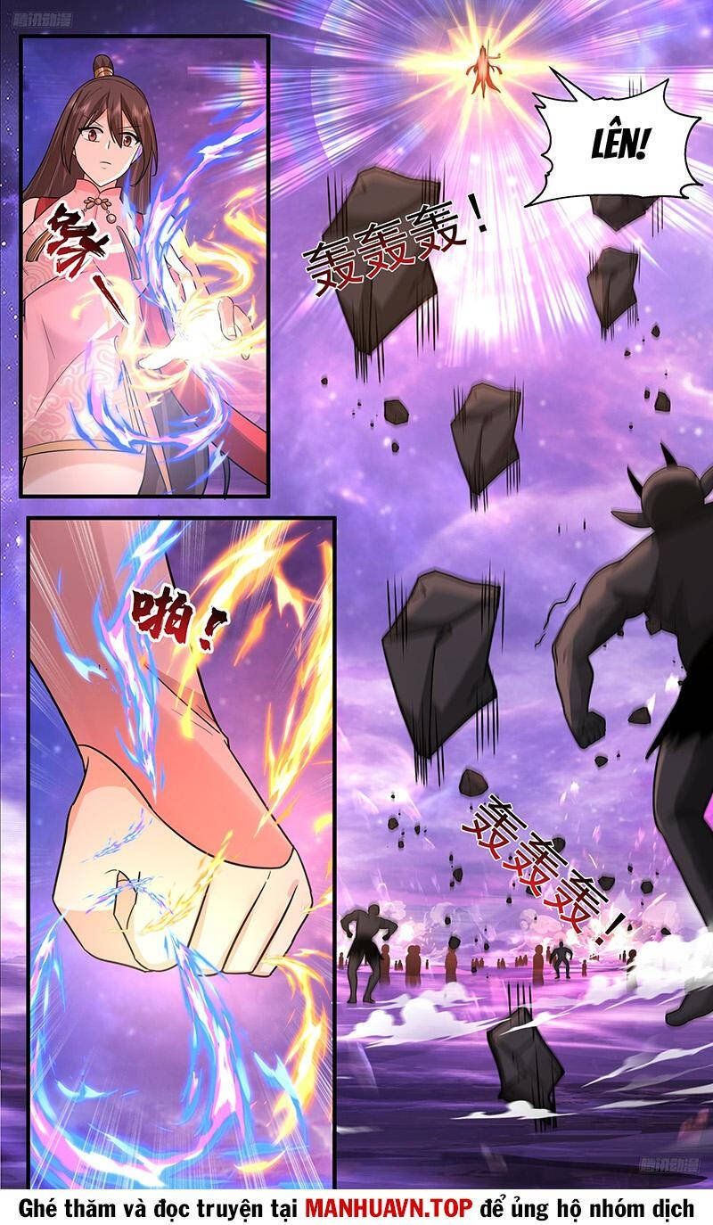 đọc truyện Võ Luyện Đỉnh Phong Chương 3784 ảnh 8 tại Thiên Thai Truyện