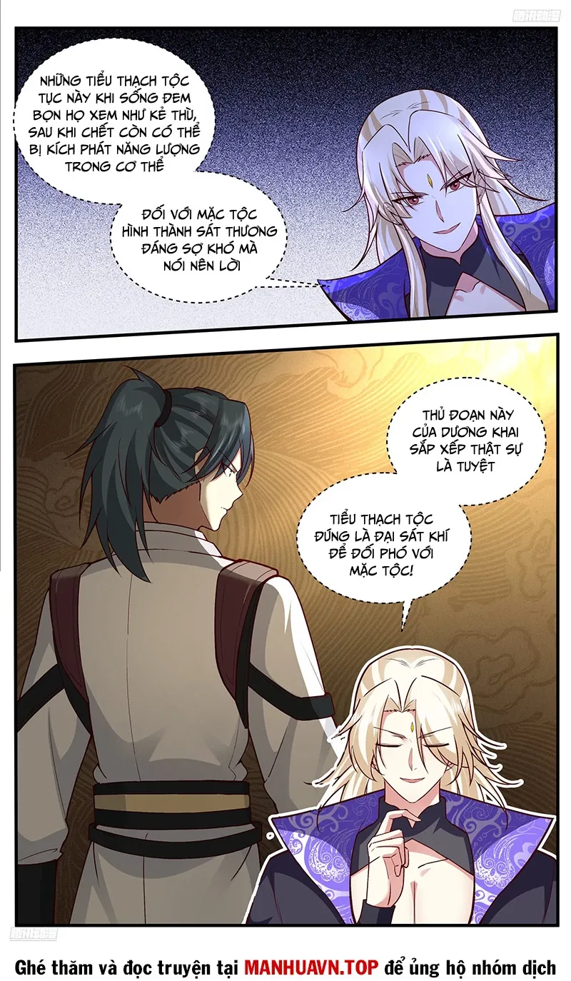 đọc truyện Võ Luyện Đỉnh Phong Chương 3785 ảnh 12 tại Thiên Thai Truyện