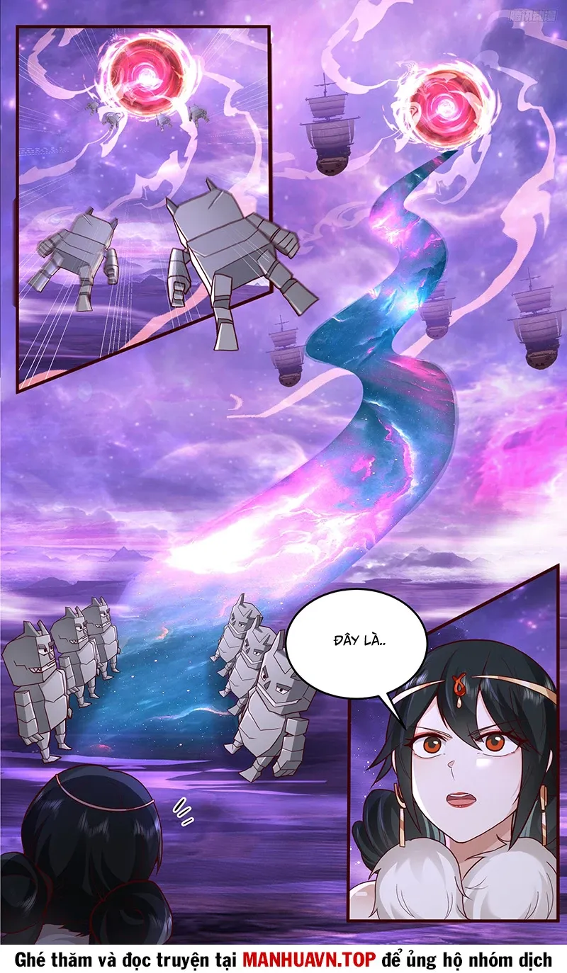 đọc truyện Võ Luyện Đỉnh Phong Chương 3785 ảnh 13 tại Thiên Thai Truyện