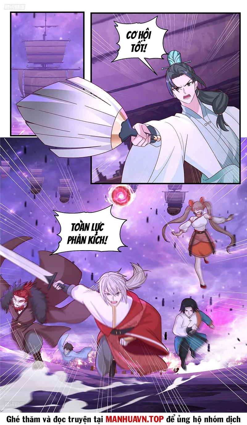 đọc truyện Võ Luyện Đỉnh Phong Chương 3785 ảnh 4 tại Thiên Thai Truyện