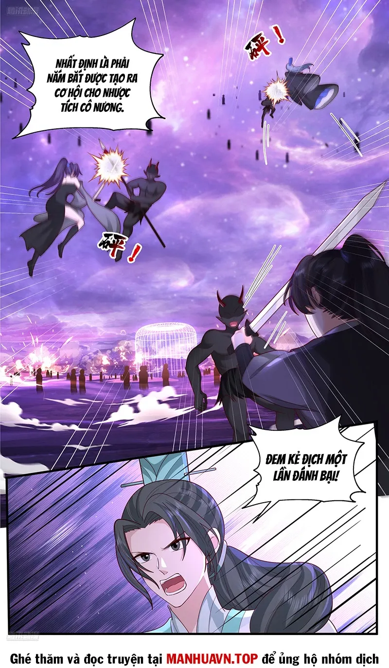 đọc truyện Võ Luyện Đỉnh Phong Chương 3785 ảnh 5 tại Thiên Thai Truyện