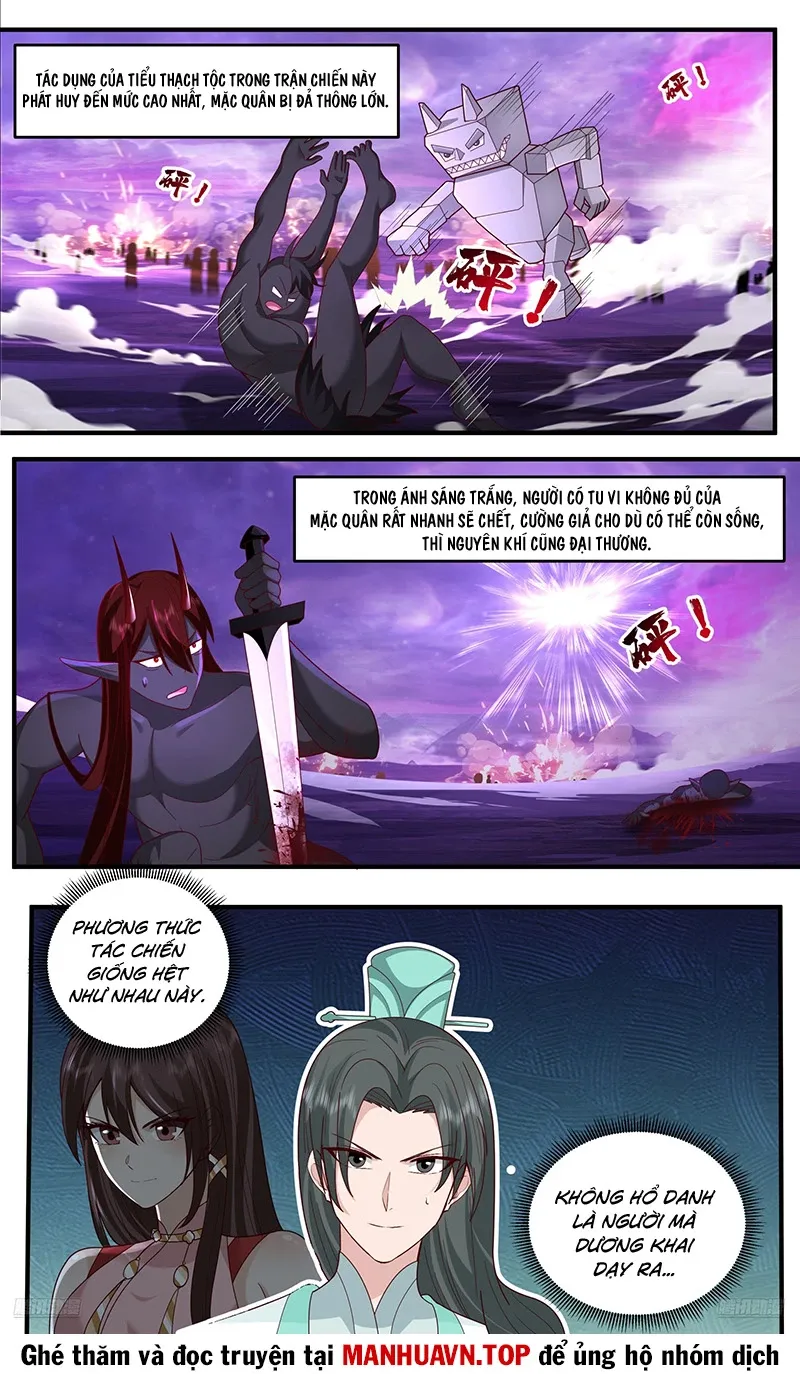 đọc truyện Võ Luyện Đỉnh Phong Chương 3785 ảnh 7 tại Thiên Thai Truyện