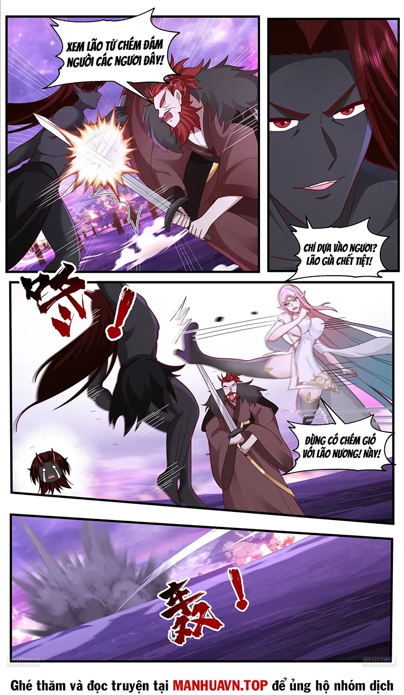 đọc truyện Võ Luyện Đỉnh Phong Chương 3785 ảnh 8 tại Thiên Thai Truyện