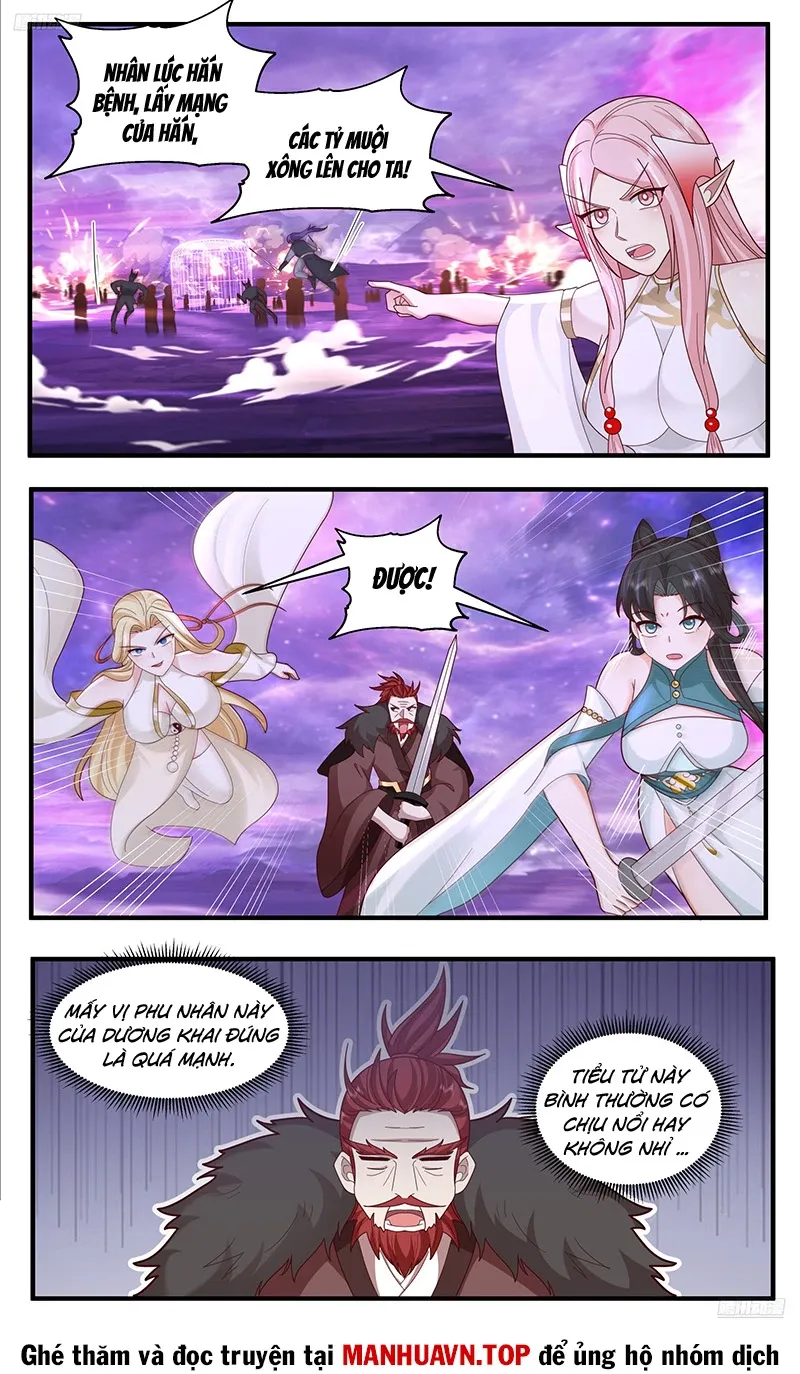 đọc truyện Võ Luyện Đỉnh Phong Chương 3785 ảnh 9 tại Thiên Thai Truyện