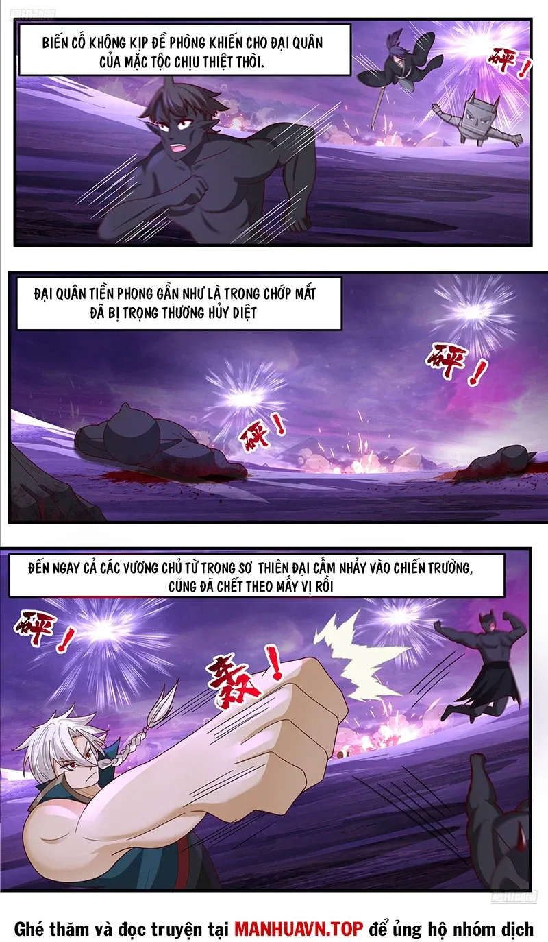 đọc truyện Võ Luyện Đỉnh Phong Chương 3785 ảnh 10 tại Thiên Thai Truyện