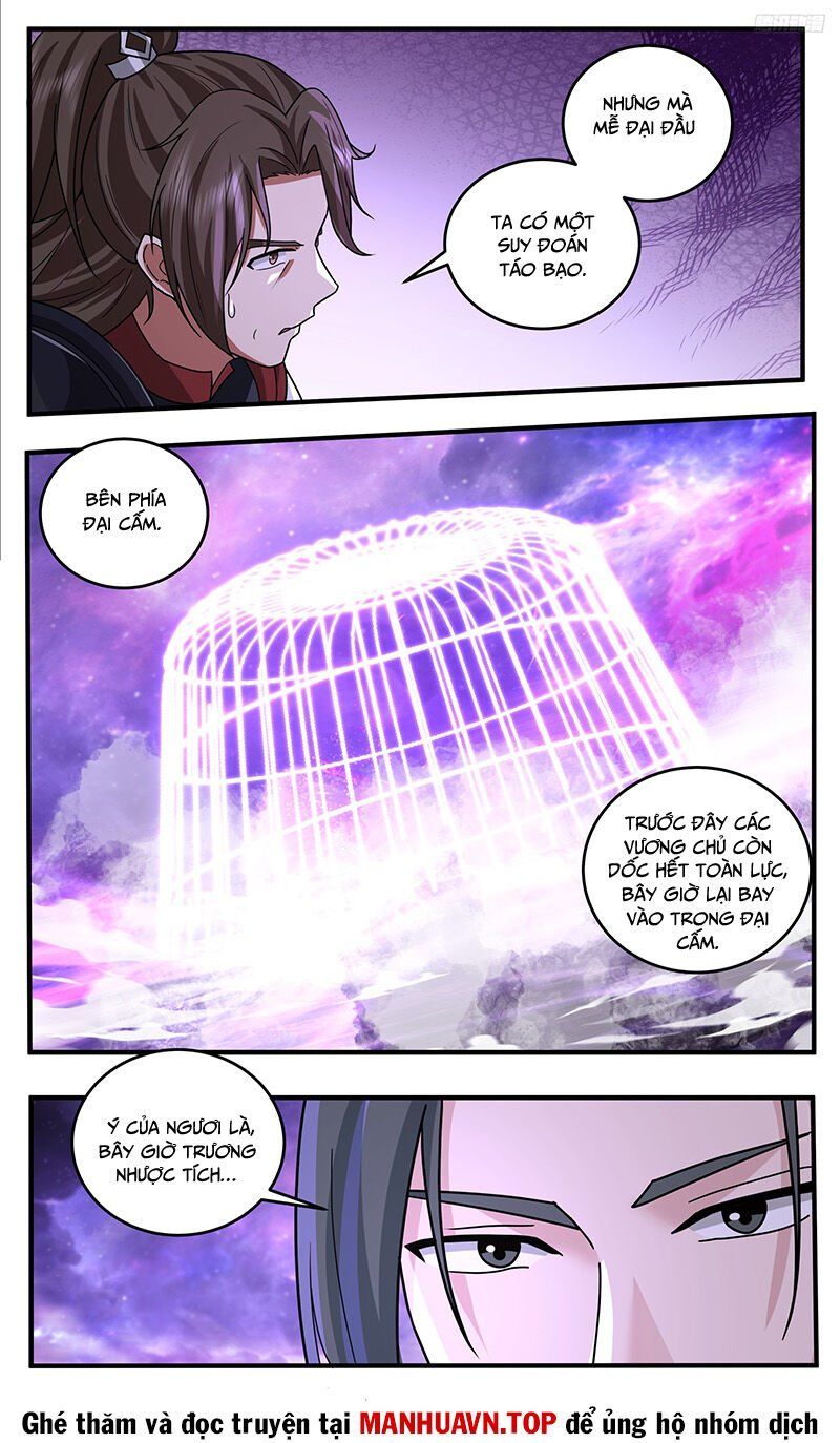 đọc truyện Võ Luyện Đỉnh Phong Chương 3786 ảnh 14 tại Thiên Thai Truyện