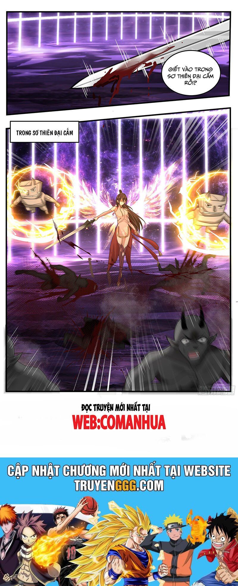 đọc truyện Võ Luyện Đỉnh Phong Chương 3786 ảnh 15 tại Thiên Thai Truyện