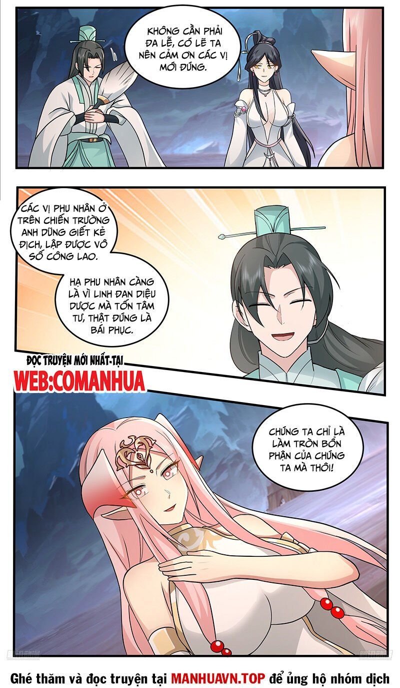 đọc truyện Võ Luyện Đỉnh Phong Chương 3786 ảnh 8 tại Thiên Thai Truyện