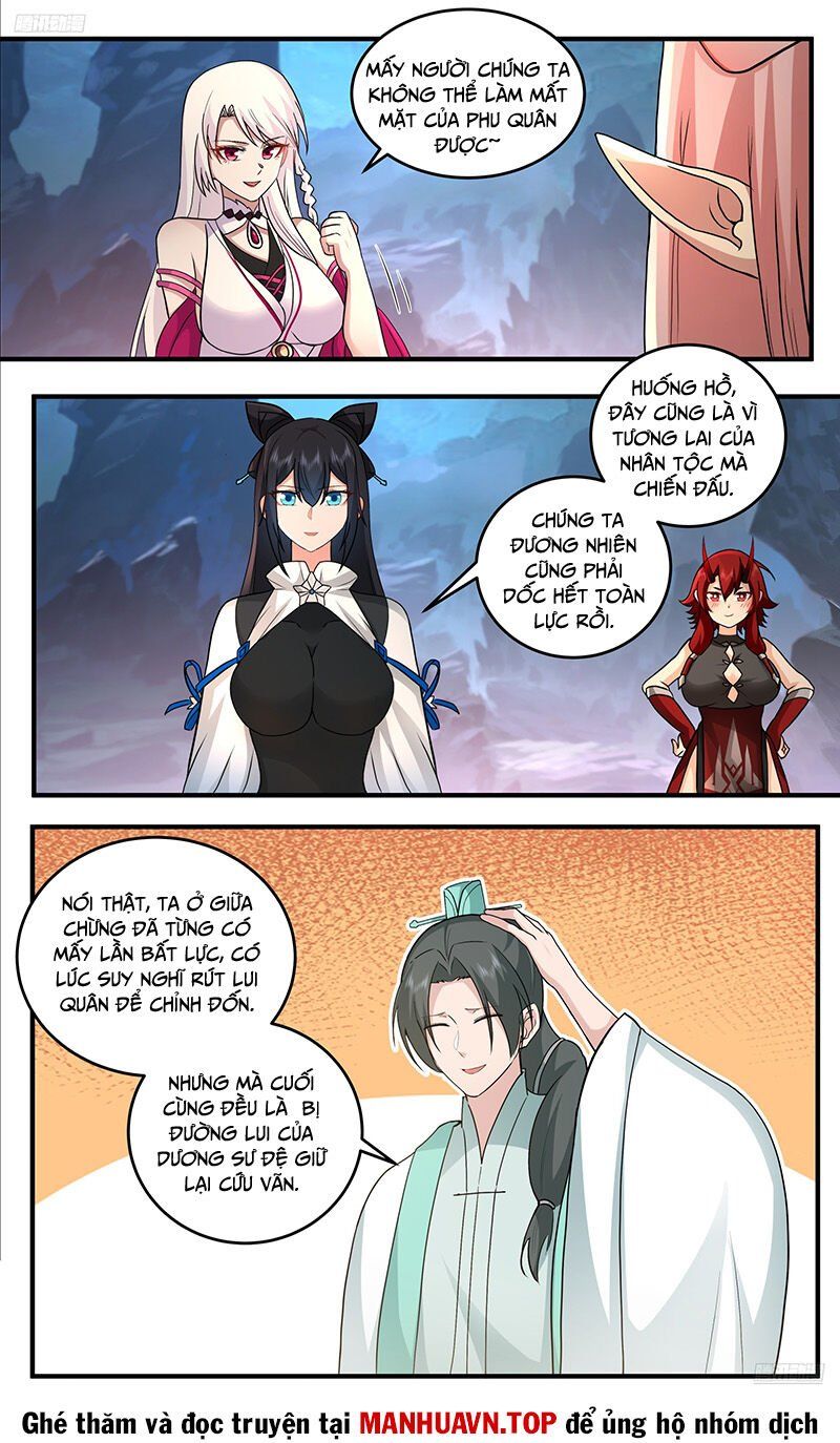 đọc truyện Võ Luyện Đỉnh Phong Chương 3786 ảnh 9 tại Thiên Thai Truyện