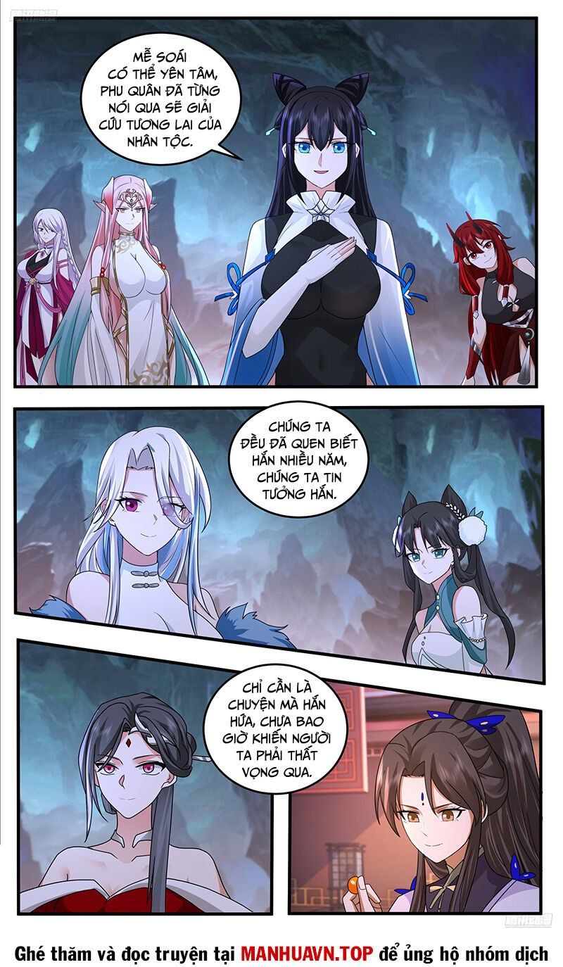 đọc truyện Võ Luyện Đỉnh Phong Chương 3786 ảnh 10 tại Thiên Thai Truyện