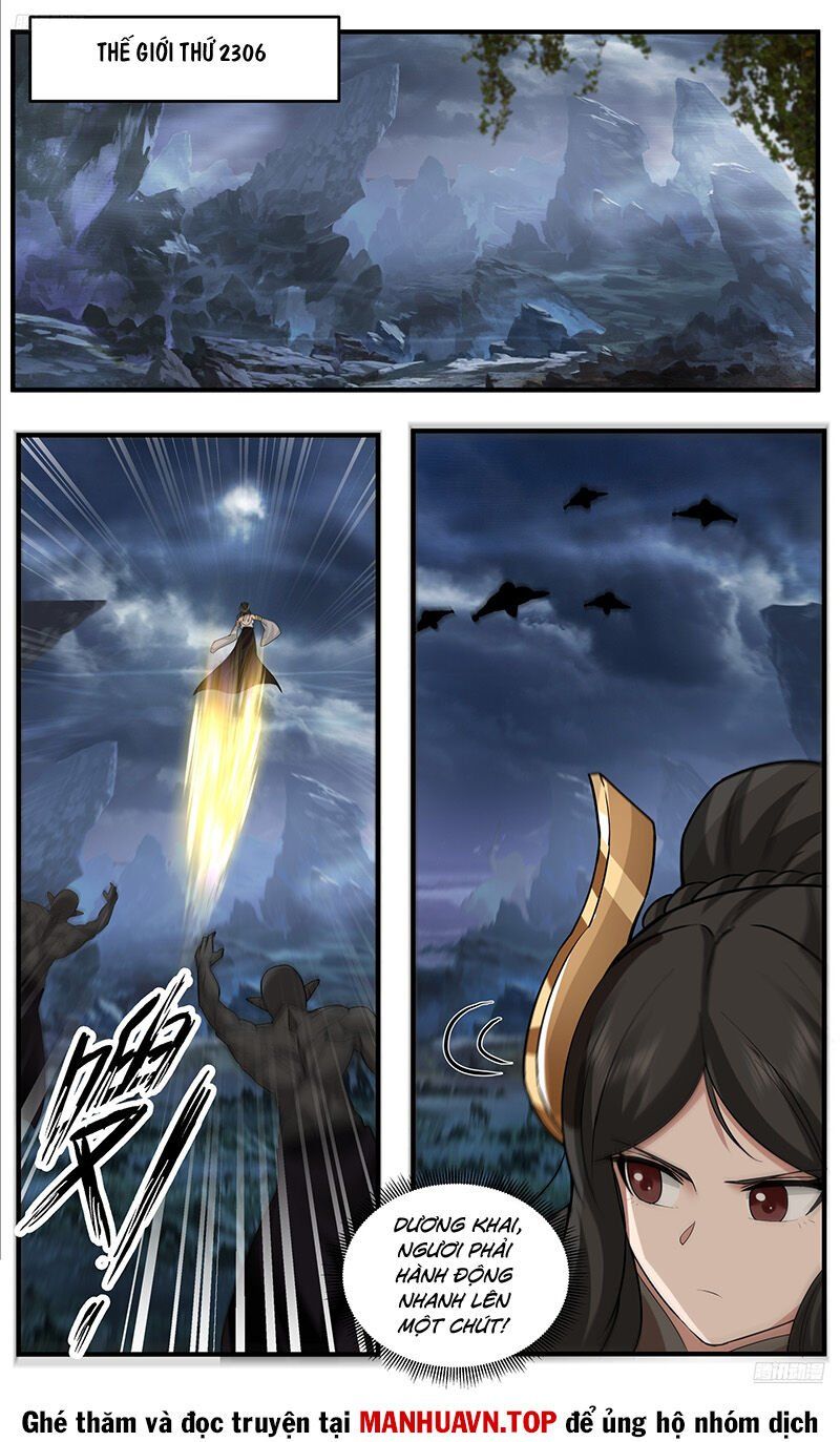 đọc truyện Võ Luyện Đỉnh Phong Chương 3787 ảnh 9 tại Thiên Thai Truyện