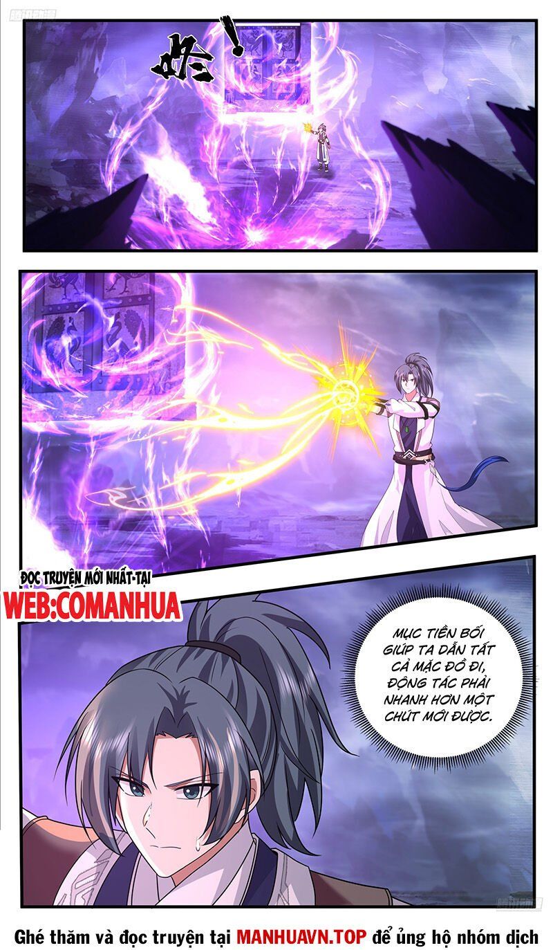 đọc truyện Võ Luyện Đỉnh Phong Chương 3787 ảnh 10 tại Thiên Thai Truyện