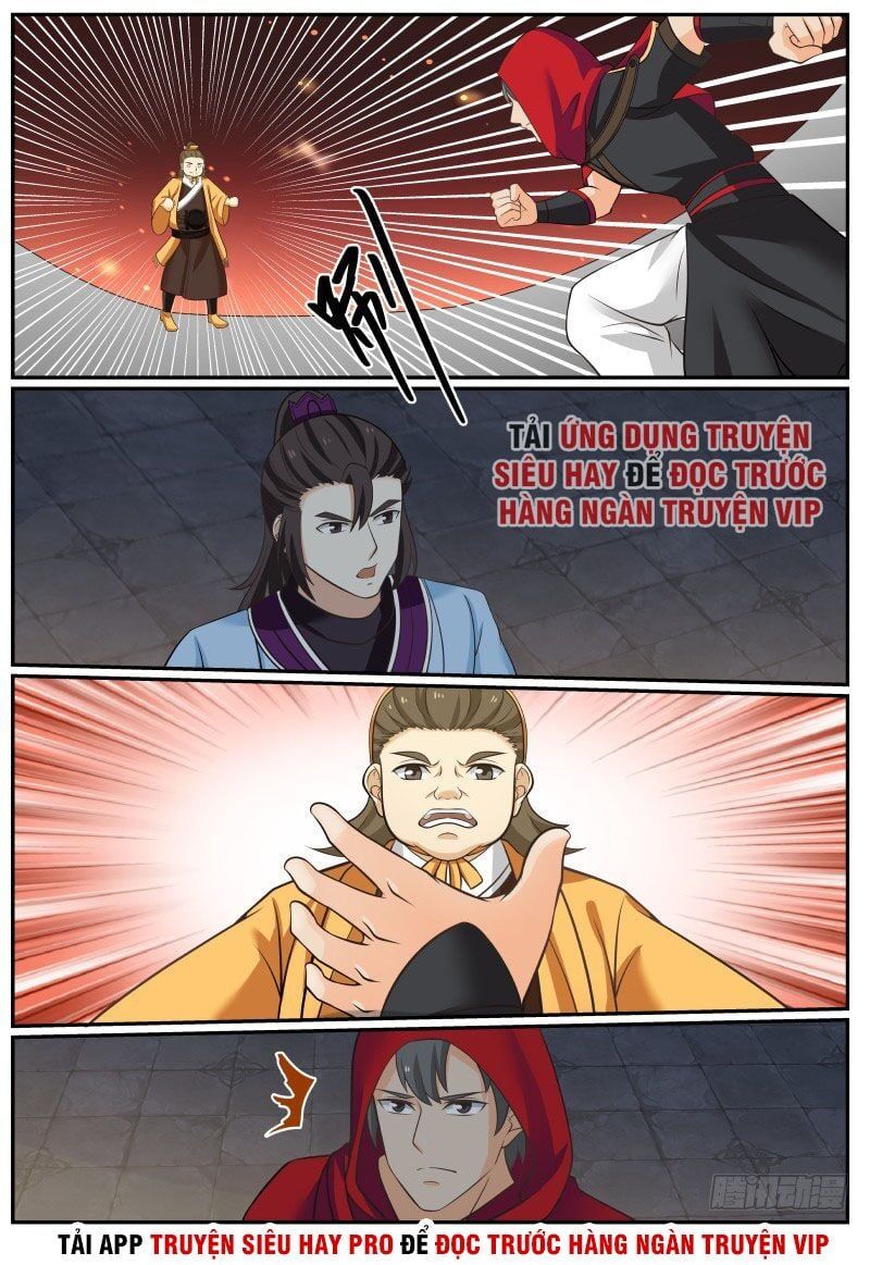 đọc truyện Võ Luyện Đỉnh Phong Chương 379 ảnh 15 tại Thiên Thai Truyện