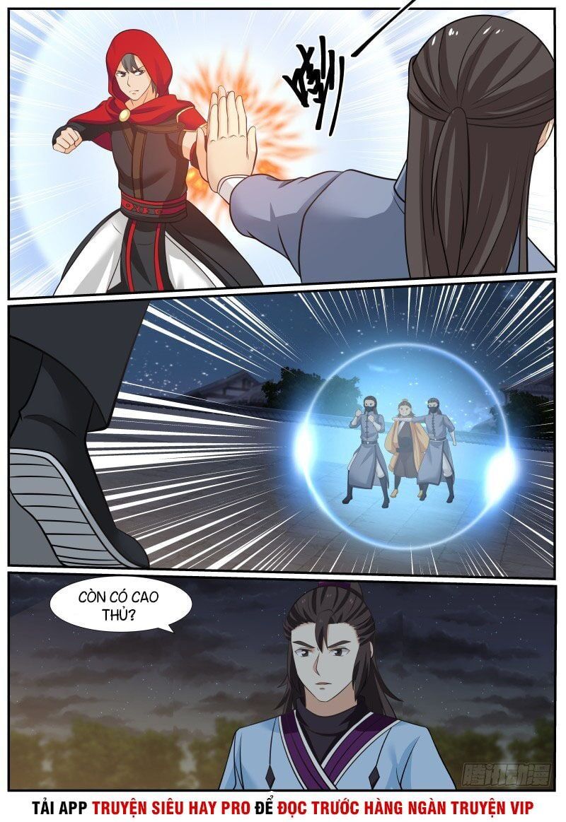 đọc truyện Võ Luyện Đỉnh Phong Chương 379 ảnh 16 tại Thiên Thai Truyện