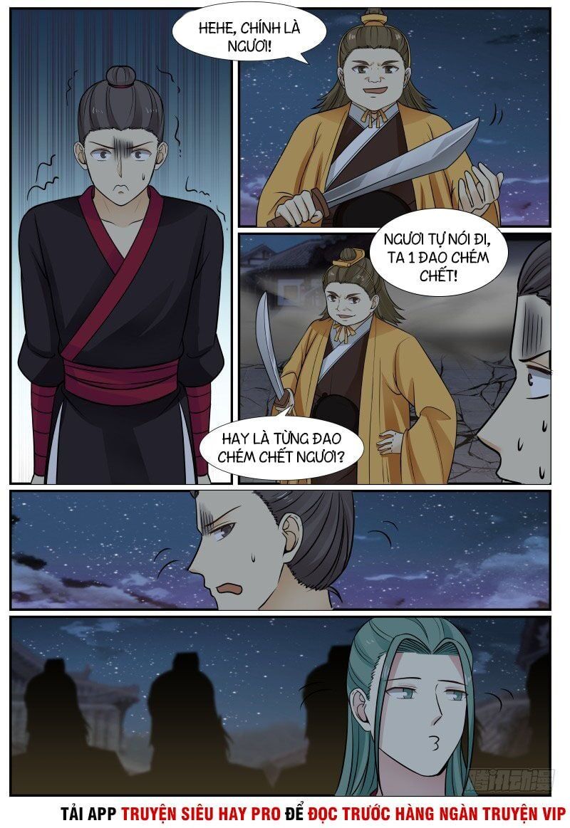 đọc truyện Võ Luyện Đỉnh Phong Chương 379 ảnh 5 tại Thiên Thai Truyện