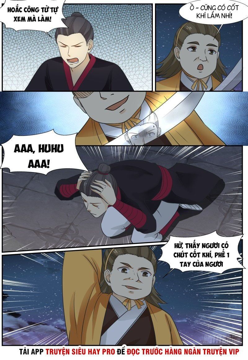 đọc truyện Võ Luyện Đỉnh Phong Chương 379 ảnh 6 tại Thiên Thai Truyện