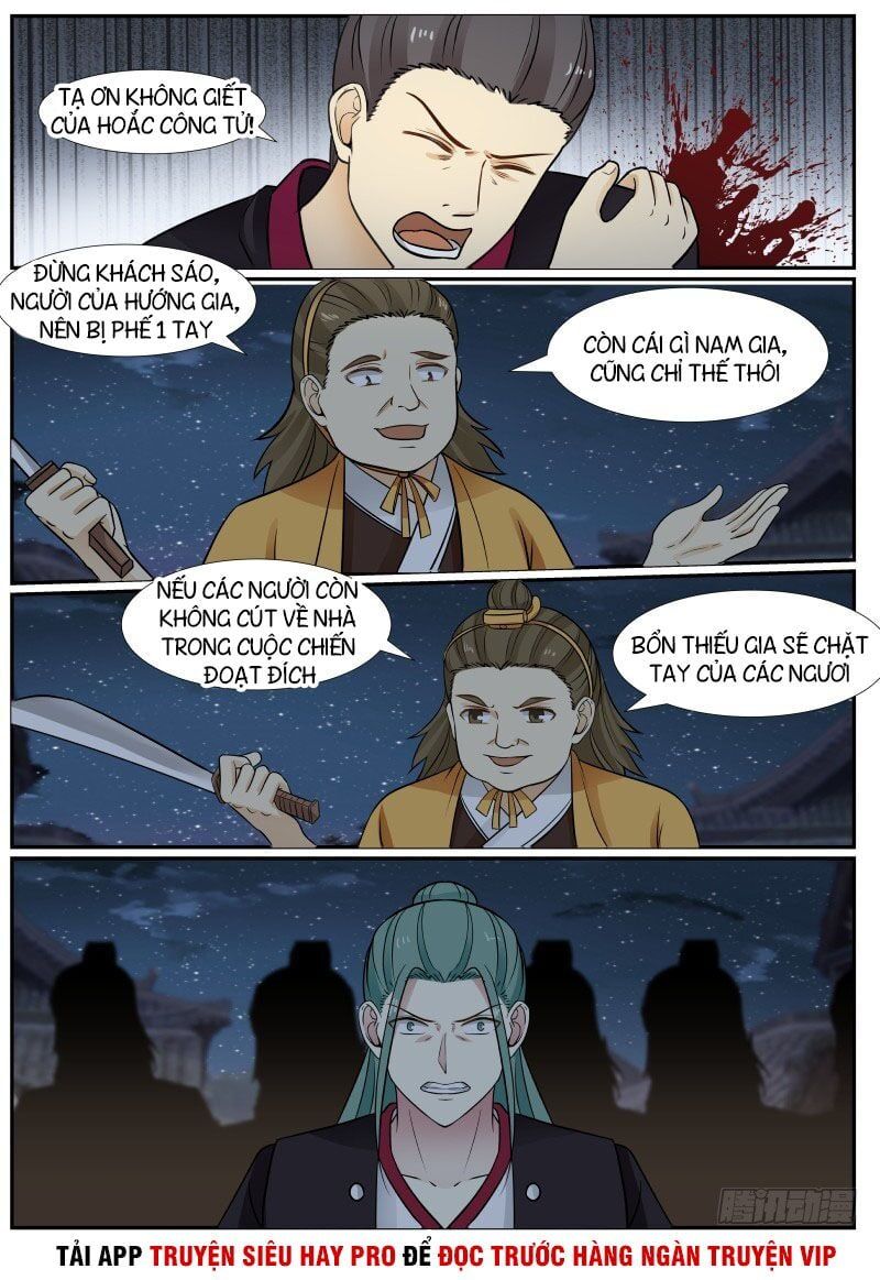 đọc truyện Võ Luyện Đỉnh Phong Chương 379 ảnh 7 tại Thiên Thai Truyện