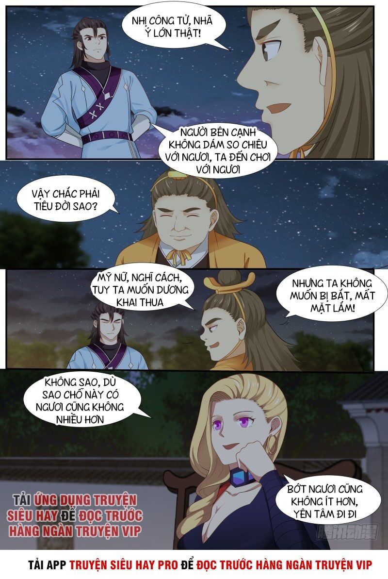 đọc truyện Võ Luyện Đỉnh Phong Chương 379 ảnh 9 tại Thiên Thai Truyện