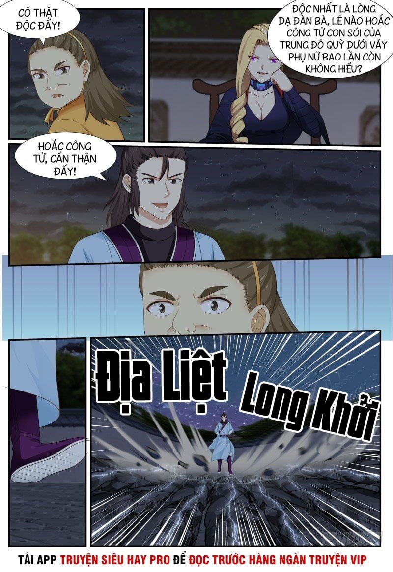 đọc truyện Võ Luyện Đỉnh Phong Chương 379 ảnh 10 tại Thiên Thai Truyện