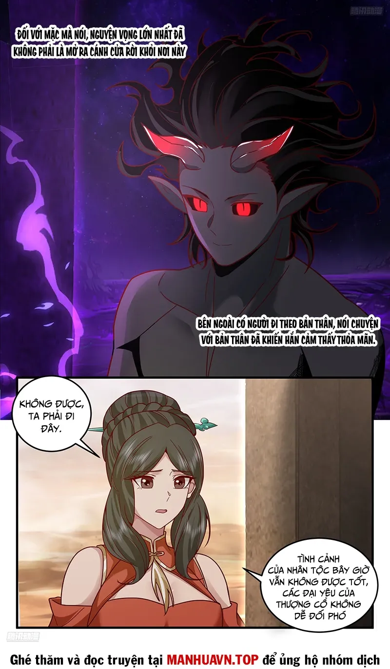 đọc truyện Võ Luyện Đỉnh Phong Chương 3790 ảnh 12 tại Thiên Thai Truyện