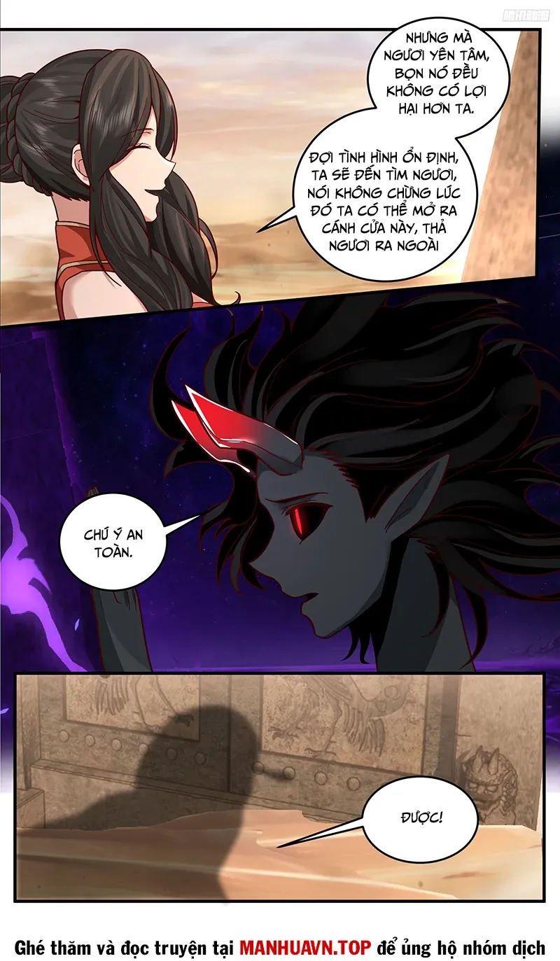 đọc truyện Võ Luyện Đỉnh Phong Chương 3790 ảnh 13 tại Thiên Thai Truyện