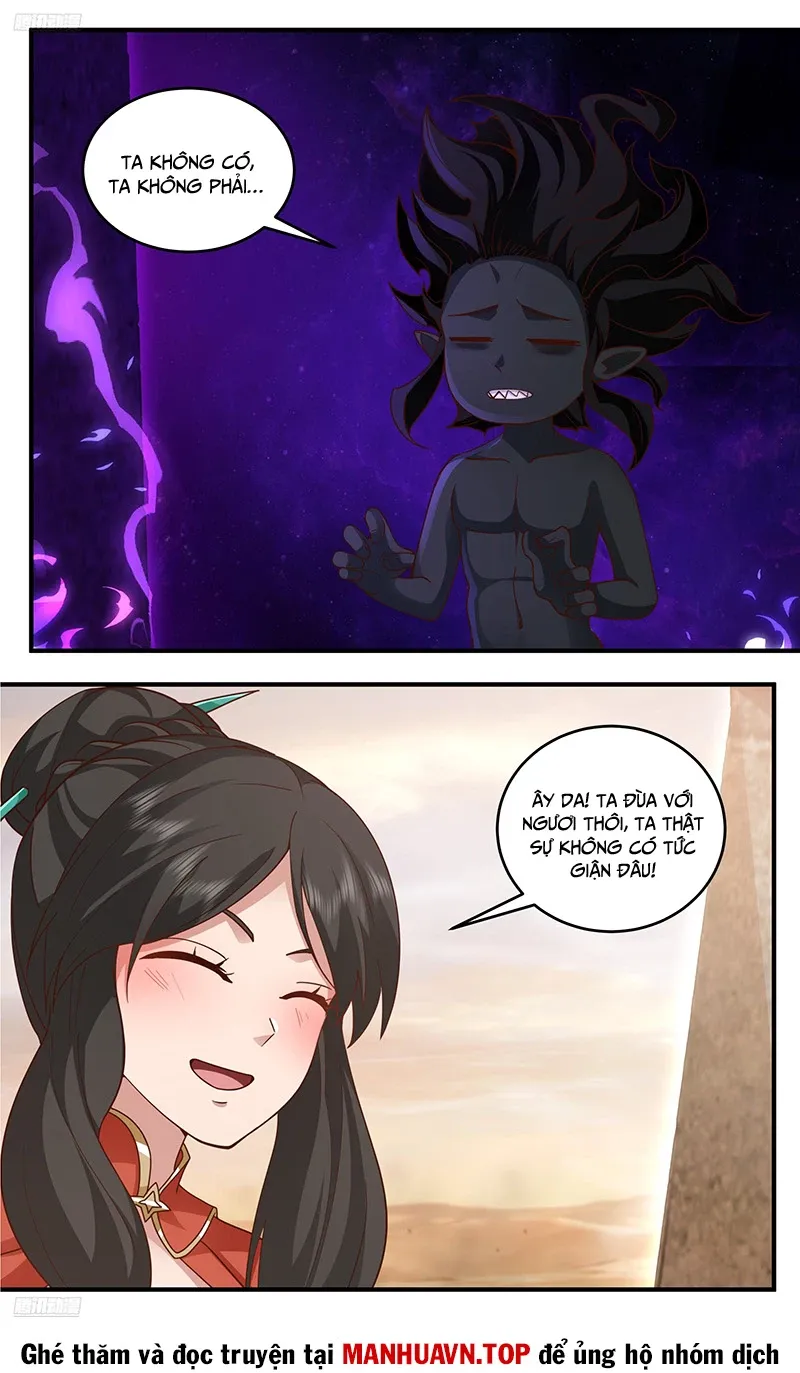 đọc truyện Võ Luyện Đỉnh Phong Chương 3791 ảnh 5 tại Thiên Thai Truyện