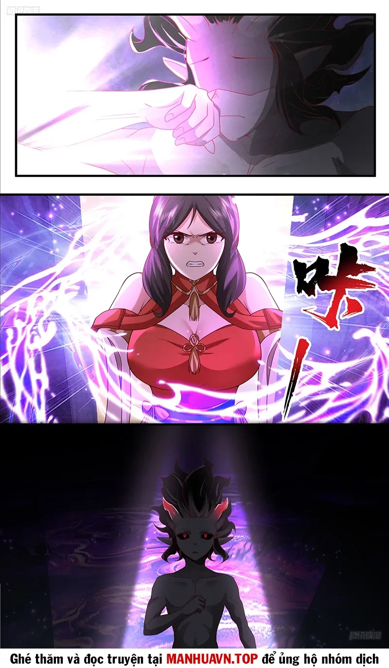 đọc truyện Võ Luyện Đỉnh Phong Chương 3791 ảnh 9 tại Thiên Thai Truyện