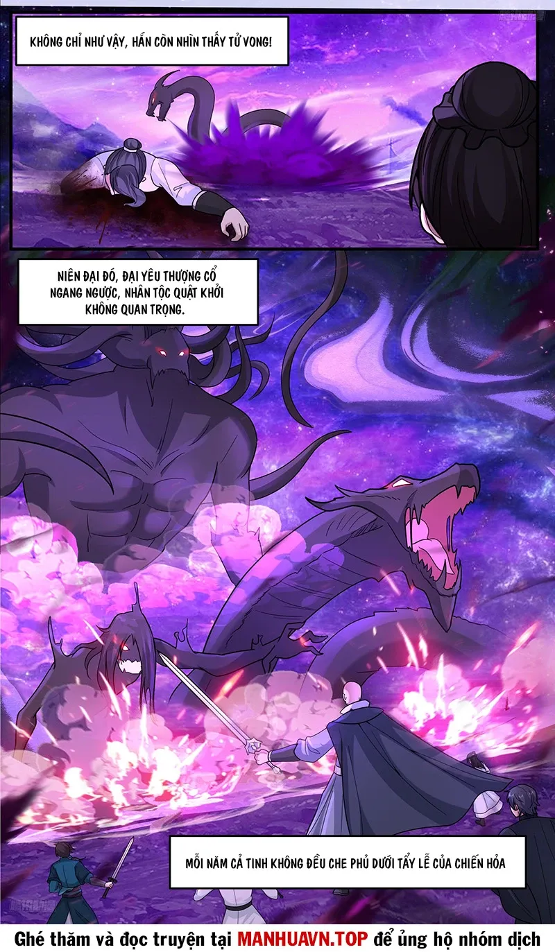 đọc truyện Võ Luyện Đỉnh Phong Chương 3792 ảnh 12 tại Thiên Thai Truyện