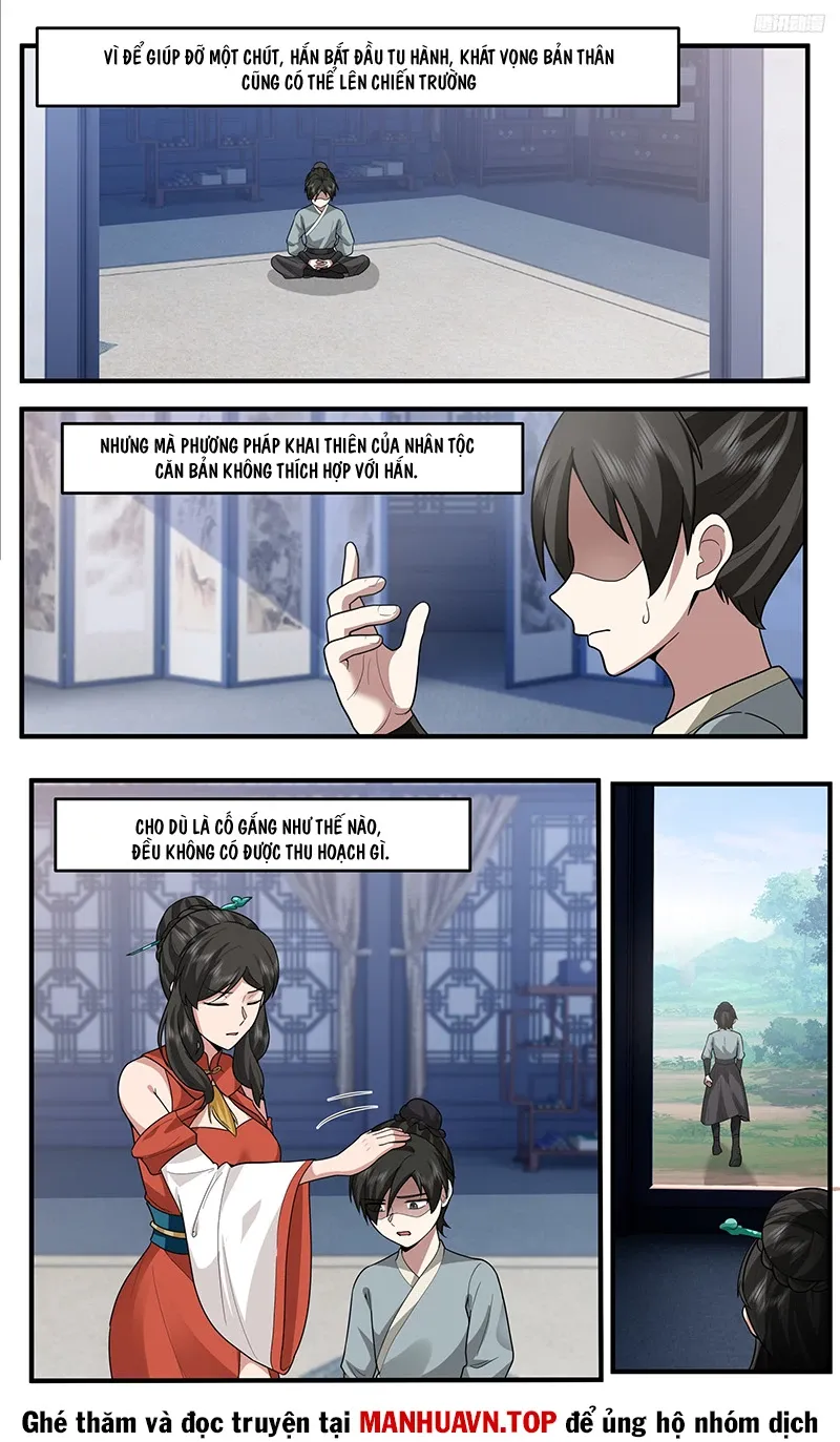 đọc truyện Võ Luyện Đỉnh Phong Chương 3792 ảnh 14 tại Thiên Thai Truyện