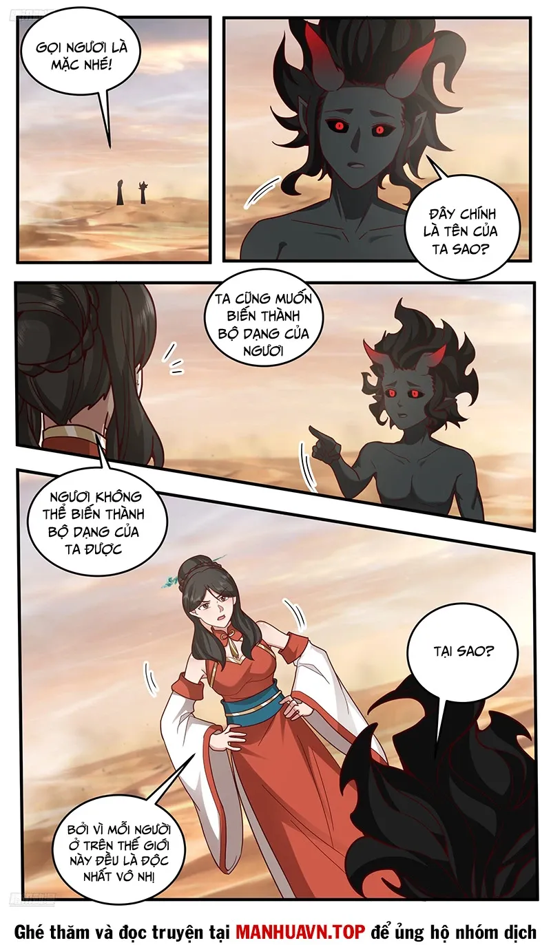 đọc truyện Võ Luyện Đỉnh Phong Chương 3792 ảnh 4 tại Thiên Thai Truyện