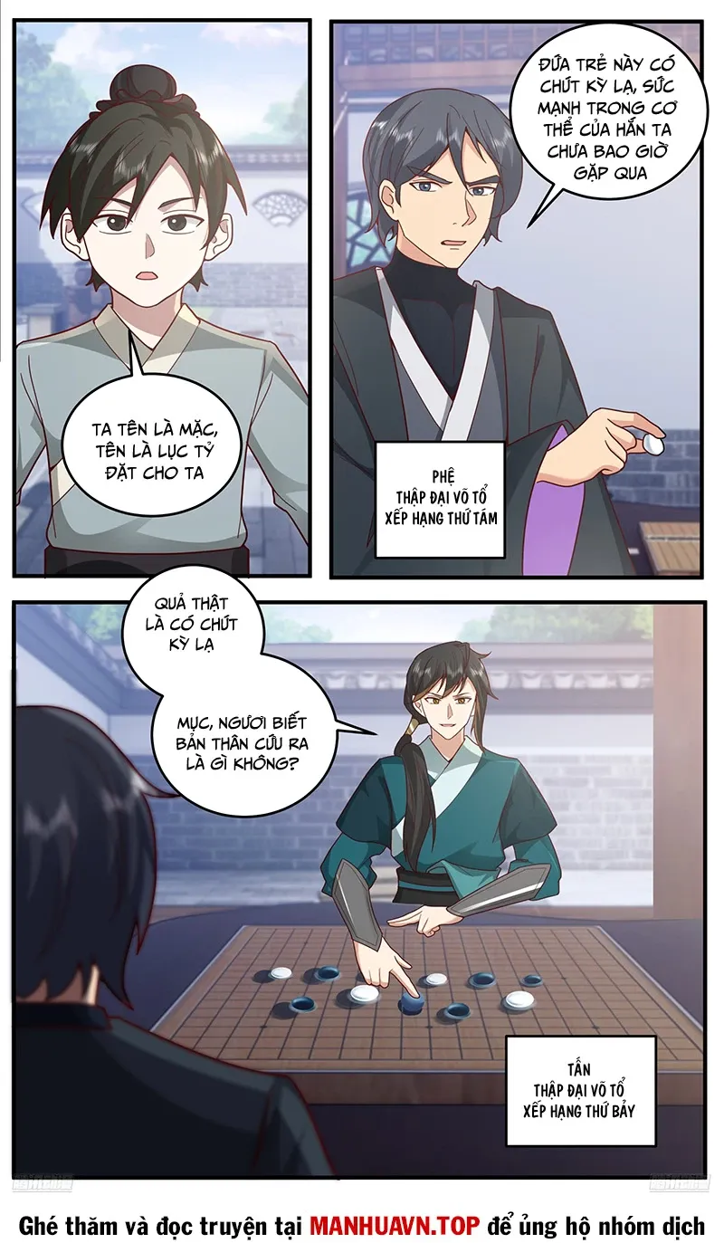 đọc truyện Võ Luyện Đỉnh Phong Chương 3792 ảnh 8 tại Thiên Thai Truyện