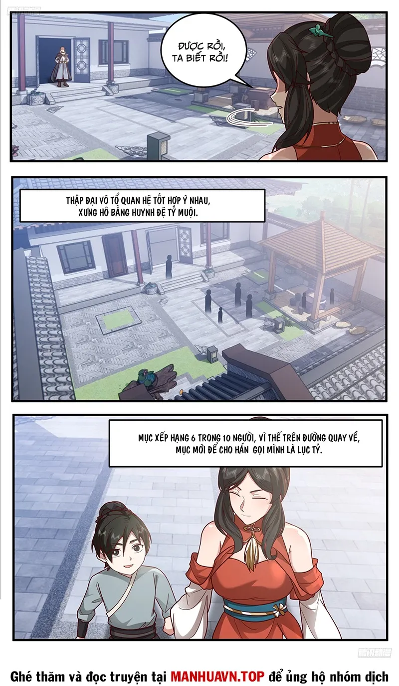 đọc truyện Võ Luyện Đỉnh Phong Chương 3792 ảnh 10 tại Thiên Thai Truyện