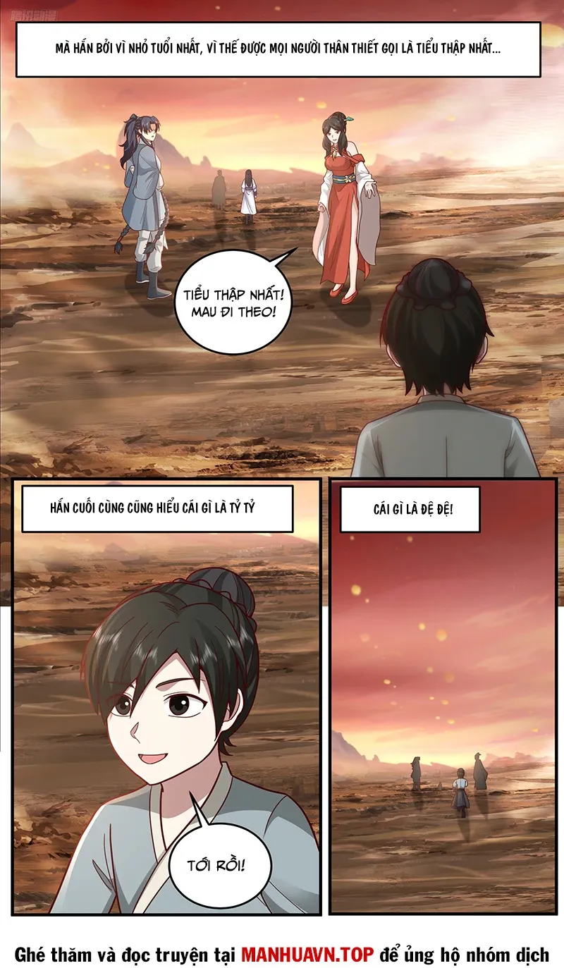 đọc truyện Võ Luyện Đỉnh Phong Chương 3792 ảnh 11 tại Thiên Thai Truyện