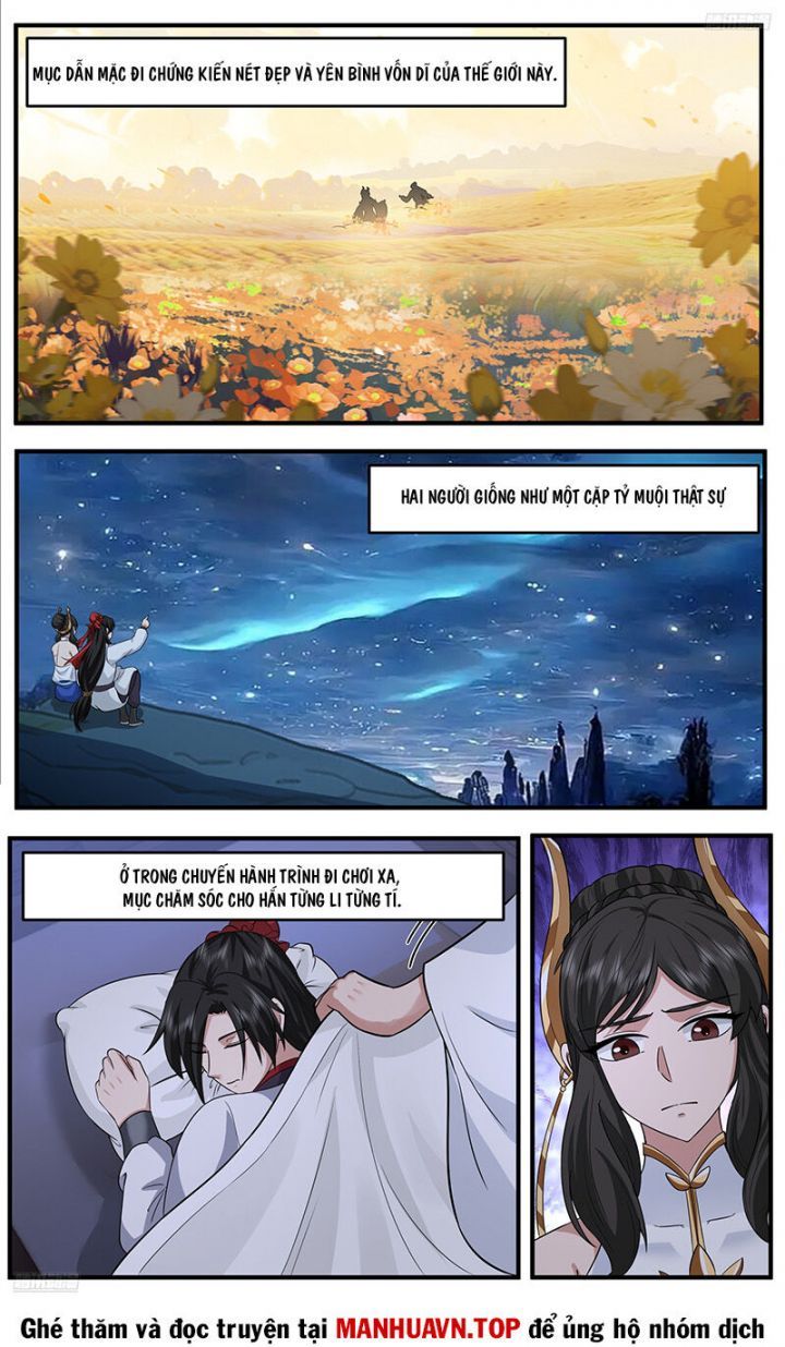 đọc truyện Võ Luyện Đỉnh Phong Chương 3795 ảnh 12 tại Thiên Thai Truyện