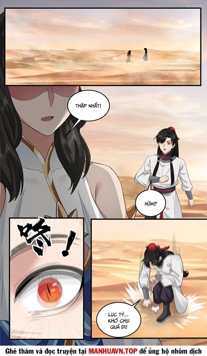 đọc truyện Võ Luyện Đỉnh Phong Chương 3795 ảnh 14 tại Thiên Thai Truyện