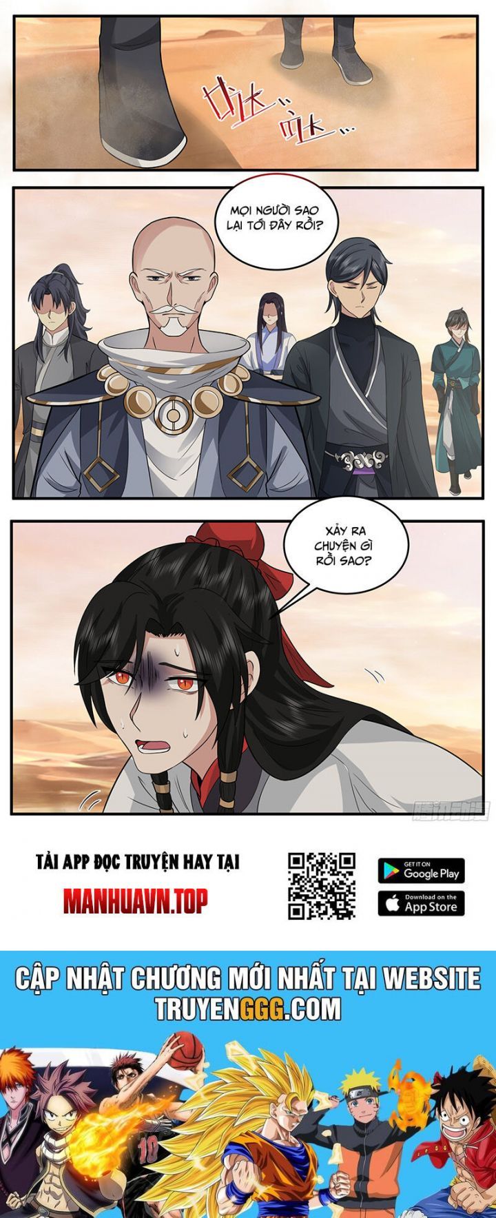 đọc truyện Võ Luyện Đỉnh Phong Chương 3795 ảnh 15 tại Thiên Thai Truyện