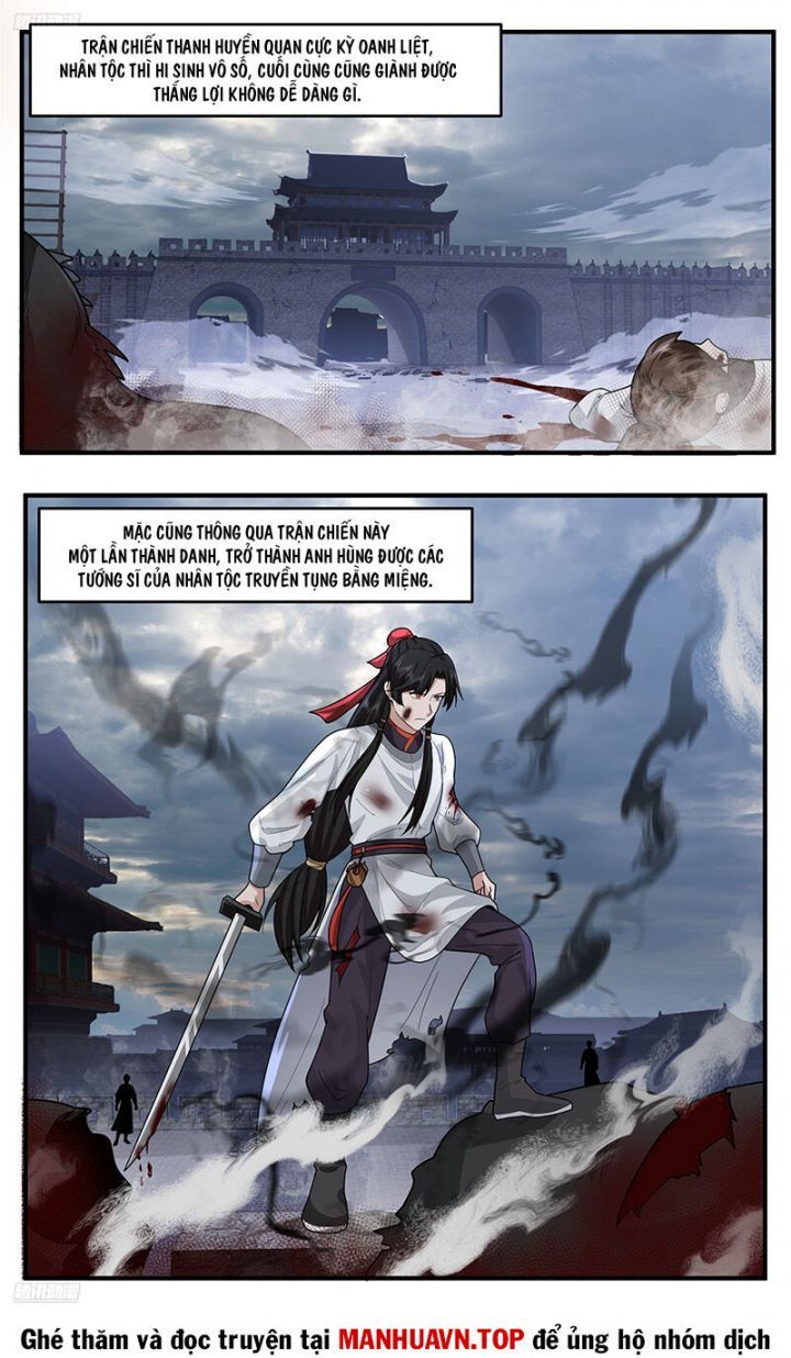 đọc truyện Võ Luyện Đỉnh Phong Chương 3795 ảnh 4 tại Thiên Thai Truyện