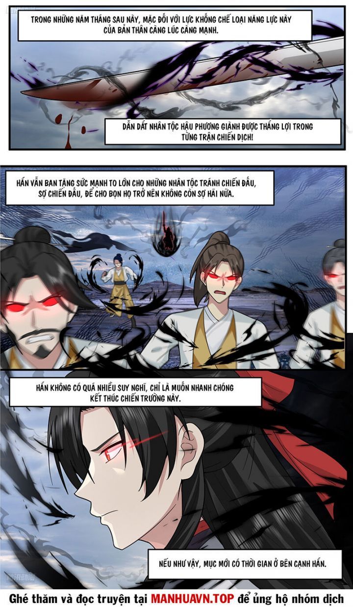 đọc truyện Võ Luyện Đỉnh Phong Chương 3795 ảnh 5 tại Thiên Thai Truyện