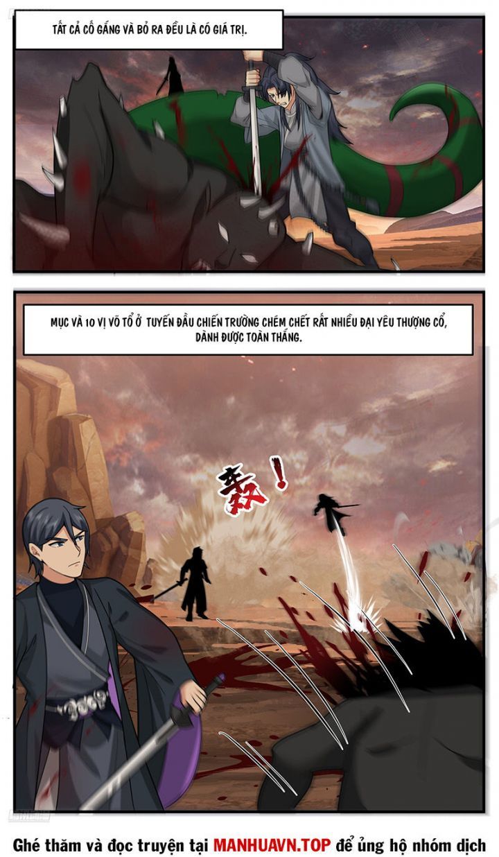 đọc truyện Võ Luyện Đỉnh Phong Chương 3795 ảnh 6 tại Thiên Thai Truyện