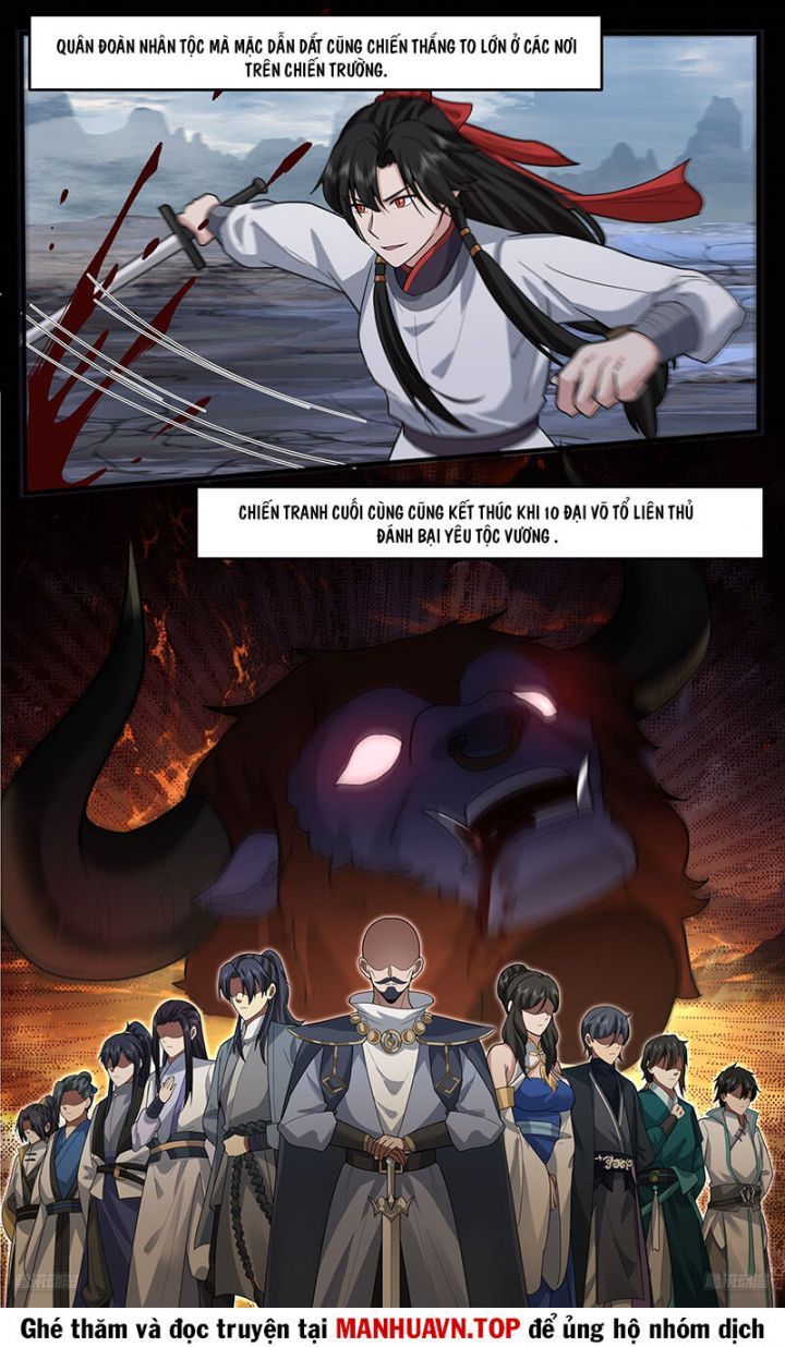 đọc truyện Võ Luyện Đỉnh Phong Chương 3795 ảnh 7 tại Thiên Thai Truyện