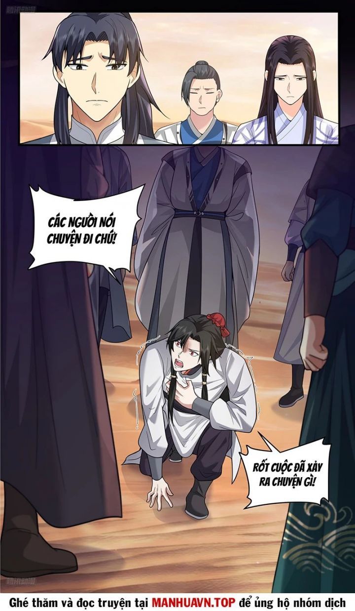 đọc truyện Võ Luyện Đỉnh Phong Chương 3796 ảnh 3 tại Thiên Thai Truyện