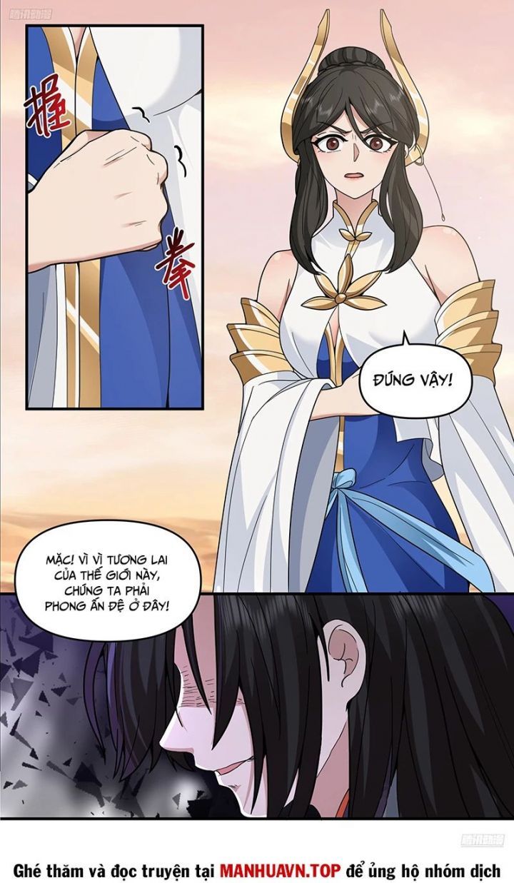 đọc truyện Võ Luyện Đỉnh Phong Chương 3796 ảnh 9 tại Thiên Thai Truyện