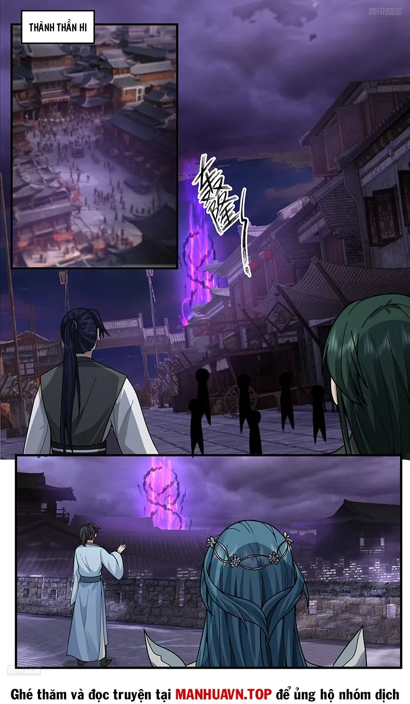 đọc truyện Võ Luyện Đỉnh Phong Chương 3797 ảnh 12 tại Thiên Thai Truyện