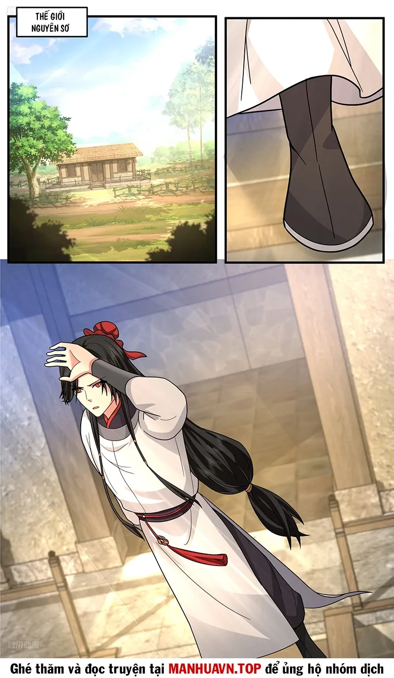 đọc truyện Võ Luyện Đỉnh Phong Chương 3797 ảnh 4 tại Thiên Thai Truyện