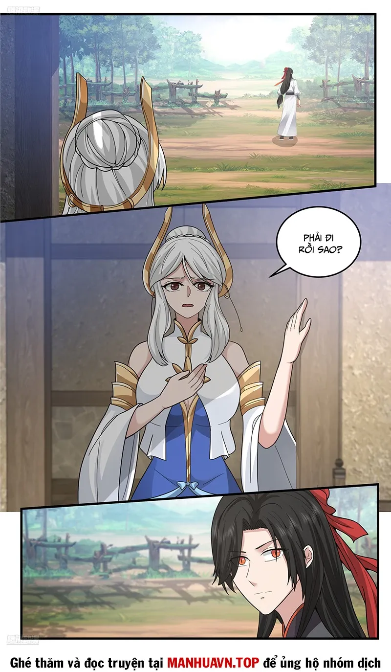 đọc truyện Võ Luyện Đỉnh Phong Chương 3797 ảnh 5 tại Thiên Thai Truyện